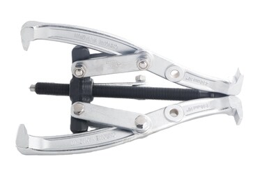 Jetech 10 Inch Heavy Duty 3-Jaw Gear Puller, Reversible Gear Removal Tool for Slide Gears, Pulleys, Bearings, and Flywheels - 3GP-250