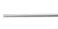 Jetech 7-4mm Nut Screwdriver Driver, 125mm Shaft Nut Driver with Soft Grip Handle, Screwdriver Handle for Holding Bolts and Screws, 235mm Long - SD4-125