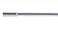 Jetech 9-5.5mm Nut Screwdriver Driver, 125mm Shaft Nut Driver with Soft Grip Handle, Screwdriver Handle for Holding Bolts and Screws, 235mm Long - SD5.5-125