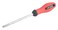 Jetech 8-5mm Nut Screwdriver Driver, 125mm Shaft Nut Driver with Soft Grip Handle, Screwdriver Handle for Holding Bolts and Screws, 235mm Long - SD5-125