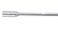 Jetech 12-9mm Nut Screwdriver Driver, 125mm Shaft Nut Driver with Soft Grip Handle, Screwdriver Handle for Holding Bolts and Screws, 235mm Long - SD9-125