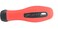 Jetech 17-12mm Nut Screwdriver Driver, 125mm Shaft Nut Driver with Soft Grip Handle, Screwdriver Handle for Holding Bolts and Screws, 245mm Long - SD12-125