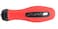 Jetech 18-13mm Nut Screwdriver Driver, 125mm Shaft Nut Driver with Soft Grip Handle, Screwdriver Handle for Holding Bolts and Screws, 245mm Long - SD13-125