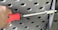 Jetech 18-13mm Nut Screwdriver Driver, 125mm Shaft Nut Driver with Soft Grip Handle, Screwdriver Handle for Holding Bolts and Screws, 245mm Long - SD13-125