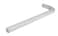 Jetech Hex Key 24 mm, Flat End, Medium Length Allen Key, L-Key, Premium Alloy Steel, High Torsion, High Hardness, Chrome Plated, for Industrial, Mechanical &amp; Professional Use - PM-24C