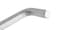 Jetech Hex Key 24 mm, Flat End, Medium Length Allen Key, L-Key, Premium Alloy Steel, High Torsion, High Hardness, Chrome Plated, for Industrial, Mechanical &amp; Professional Use - PM-24C