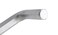 Jetech Hex Key 27 mm, Flat End, Medium Length Allen Key, L-Key, Premium Alloy Steel, High Torsion, High Hardness, Chrome Plated, for Industrial, Mechanical &amp; Professional Use - PM-27C