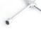 Jetech 20 Inch Wheel Nut Wrench, 17mm 19mm 21mm and 23mm, 4 Way Lug Wrench, Chrome Vanadium Steel, Assemble and Dismantle Tire &amp; Maintenance - 4WLW-500