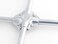Jetech 20 Inch Wheel Nut Wrench, 17mm 19mm 21mm and 23mm, 4 Way Lug Wrench, Chrome Vanadium Steel, Assemble and Dismantle Tire &amp; Maintenance - 4WLW-500