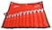 Jetech Combination Wrench Set 12-Piece Metric, Industrial Grade Chrome Vanadium Steel with 12-Point Offset Design, 15-Degree Angle, Includes 8mm-19mm Sizes