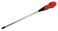 Jetech Screwdriver, Phillips, 8mm Thick and 250mm Long Shaft, Softgrip Handle, Precision Machined Electrician Screwdriver, CR-V Nickel Steel, Rubber Handle, For Home Improvement - ST8-250+