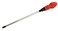 Jetech Screwdriver, Phillips, 8mm Thick and 250mm Long Shaft, Softgrip Handle, Precision Machined Electrician Screwdriver, CR-V Nickel Steel, Rubber Handle, For Home Improvement - ST8-250+