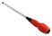 Jetech Screwdriver, Phillips, 8mm Thick and 250mm Long Shaft, Softgrip Handle, Precision Machined Electrician Screwdriver, CR-V Nickel Steel, Rubber Handle, For Home Improvement - ST8-250+
