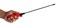 Jetech Screwdriver, Phillips, 8mm Thick and 250mm Long Shaft, Softgrip Handle, Precision Machined Electrician Screwdriver, CR-V Nickel Steel, Rubber Handle, For Home Improvement - ST8-250+