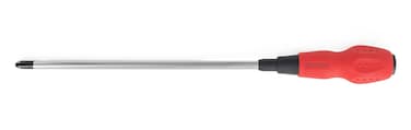Jetech Screwdriver, Phillips, 8mm Thick and 250mm Long Shaft, Softgrip Handle, Precision Machined Electrician Screwdriver, CR-V Nickel Steel, Rubber Handle, For Home Improvement - ST8-250+
