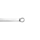 Jetech 36mm Combination Wrench - Industrial Grade Spanners with 12-Point Design, 15-Degree Offset, Made with Durable Chrome Vanadium - COM-36