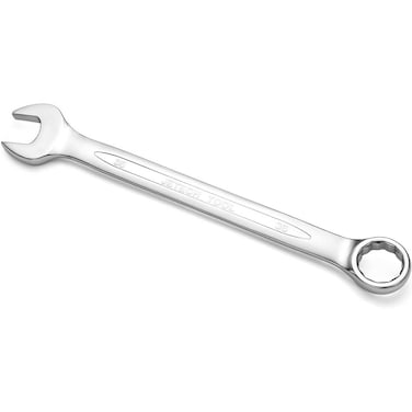 Jetech 38mm Combination Wrench - Industrial Grade Spanners with 12-Point Design, 15-Degree Offset, Made with Durable Chrome Vanadium - COM-38