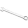 Jetech 38mm Combination Wrench - Industrial Grade Spanners with 12-Point Design, 15-Degree Offset, Made with Durable Chrome Vanadium - COM-38