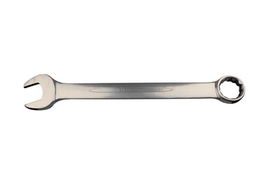 Jetech 60mm Combination Wrench - Industrial Grade Spanners with 12-Point Design, 15-Degree Offset, Made with Durable Chrome Vanadium - COM-60