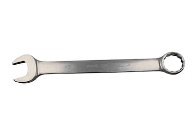 Jetech 65mm Combination Wrench - Industrial Grade Spanners with 12-Point Design, 15-Degree Offset, Made with Durable Chrome Vanadium - COM-65