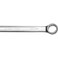 Jetech 35mm Combination Wrench - Industrial Grade Spanners with 12-Point Design, 15-Degree Offset, Made with Durable Chrome Vanadium - COM-35