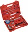 Jetech 10-Piece General Tool Set, Household &amp; Workshop Kit, Hand Tool Kit for Home, Office with Portable Toolbox Storage Case &ndash; JEB-F10