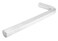 Jetech Hex Key 32 mm, Flat End, Medium Length Allen Key, L-Key, Premium Alloy Steel, High Torsion, High Hardness, Chrome Plated, for Industrial, Mechanical &amp; Professional Use - PM-32C