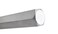 Jetech Hex Key 32 mm, Flat End, Medium Length Allen Key, L-Key, Premium Alloy Steel, High Torsion, High Hardness, Chrome Plated, for Industrial, Mechanical &amp; Professional Use - PM-32C
