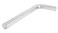 Jetech Hex Key 32 mm, Flat End, Medium Length Allen Key, L-Key, Premium Alloy Steel, High Torsion, High Hardness, Chrome Plated, for Industrial, Mechanical &amp; Professional Use - PM-32C