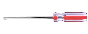 Jetech Deep Nut Driver, 4mm Socket Wrench Screwdriver, Hex Nut Driver Key, Professional Hand Tool for Automotive, Mechanical &amp; Home Repair &ndash; LDD4-140