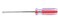 Jetech Deep Nut Driver, 4mm Socket Wrench Screwdriver, Hex Nut Driver Key, Professional Hand Tool for Automotive, Mechanical &amp; Home Repair &ndash; LDD4-140