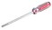 Jetech Deep Nut Driver, 5mm Socket Wrench Screwdriver, Hex Nut Driver Key, Professional Hand Tool for Automotive, Mechanical &amp; Home Repair &ndash; LDD5-140