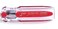 Jetech Deep Nut Driver, 5mm Socket Wrench Screwdriver, Hex Nut Driver Key, Professional Hand Tool for Automotive, Mechanical &amp; Home Repair &ndash; LDD5-140