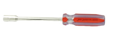 Jetech Deep Nut Driver, 11mm Socket Wrench Screwdriver, Hex Nut Driver Key, Professional Hand Tool for Automotive, Mechanical &amp; Home Repair &ndash; LDD11-140