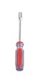 Jetech Deep Nut Driver, 12mm Socket Wrench Screwdriver, Hex Nut Driver Key, Professional Hand Tool for Automotive, Mechanical &amp; Home Repair &ndash; LDD12-140