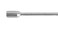 Jetech Deep Nut Driver, 13mm Socket Wrench Screwdriver, Hex Nut Driver Key, Professional Hand Tool for Automotive, Mechanical &amp; Home Repair &ndash; LDD13-140