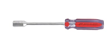 Jetech Deep Nut Driver, 13mm Socket Wrench Screwdriver, Hex Nut Driver Key, Professional Hand Tool for Automotive, Mechanical &amp; Home Repair &ndash; LDD13-140