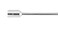 Jetech Deep Nut Driver, 14mm Socket Wrench Screwdriver, Hex Nut Driver Key, Professional Hand Tool for Automotive, Mechanical &amp; Home Repair &ndash; LDD14-140