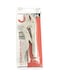 Jetech 5-Inch Curved Jaws Locking Pliers with Wire Cutter - Chrome Vanadium Alloy Steel Body, Industrial Grade Vises Grips - LGP-5