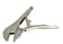 Jetech Locking Pliers, 10 Inch Vise Grip Pliers, Straight Jaw Clamping Tool for Firm Grip, Adjustable Pressure Screw and Trigger Release for Workshop Use - SGP-10