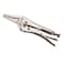 Jetech 6-1/2Inch Long Nose Locking Pliers, Premium Cr-V Construction, Long Nose Pliers with Wire Cutter for Easy Access to Hard to Reach Areas - LNP-6