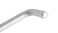 Jetech Hex Key 18 mm, Flat End, Medium Length Allen Key, L-Key, Premium Alloy Steel, High Torsion, High Hardness, Chrome Plated, for Industrial, Mechanical &amp; Professional Use - PM-18C