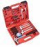 Jetech 21-Piece General Tool Set, Household &amp; Workshop Kit, Hand Tool Kit for Home, Office with Portable Toolbox Storage Case &ndash; JEB-F21