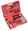 Jetech 26-Piece General Tool Set, Household &amp; Workshop Kit, Hand Tool Kit for Home, Office with Portable Toolbox Storage Case &ndash; JEB-F26