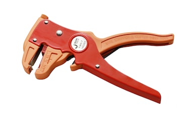 Jetech Multifunctional Wire Stripper, Tool for Electricians and Construction Workers, Strips Cable Diameter 0.5-6mm, Multi-Function Cable Cutters Heavy Duty - FWS-7