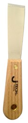 Jetech Paint Scraper Tool, Chisel Blade, Heavy Duty, Sharp Stainless Steel Blade, Professional Scraper Knife for Paint, Metal, Carbide and Rust - A11-CSK