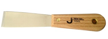 Jetech Paint Scraper Tool, Chisel Blade, Heavy Duty, Sharp Stainless Steel Blade, Professional Scraper Knife for Paint, Metal, Carbide and Rust - A11-CSK