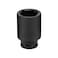 Jetech 3/4-Inch Drive Deep Impact Socket, 41mm, Made with Heat-Treated Chrome Molybdenum Alloy Steel, 6-Point Design - FK3/4-D41