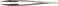 Jetech Precision Tweezers, Anti-static Stainless Steel Pointed Tweezers for Electronics, Crafts, Soldering, Welding, Experimental Work, and Jewelry Making Industrial Tweezers, 130mm - ETT-1