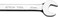 Jetech 22mm Flexible Head Ratchet Combination Wrench, Industrial Grade Flex Ratcheting Spanner, Heat-Treated Cr-V Alloy Steel, 12 Point Ratchet Box Ended and Open End Spanner, Flex-Head Gear Wrench